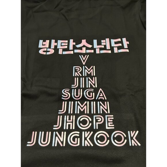 KPOP "LOVE YOURSELF" Hoodie Sweatshirt Sz Small South Korean Boy Band - Picture 8 of 12